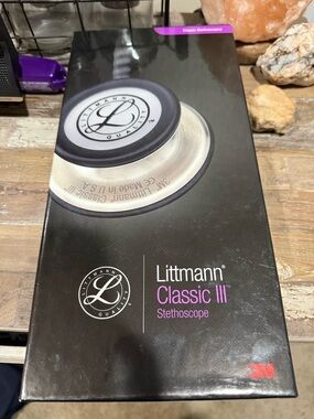 Littmann Classic III Stethoscope - Turquoise